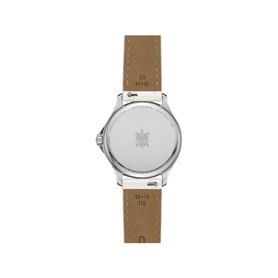 CERTINA DS-8 Moonphase Analoguhr 