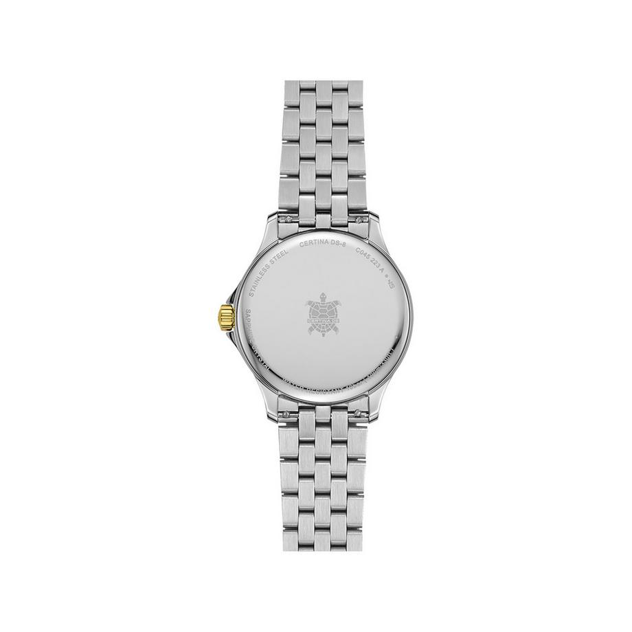 CERTINA DS-8 Moonphase Horloge analogique 