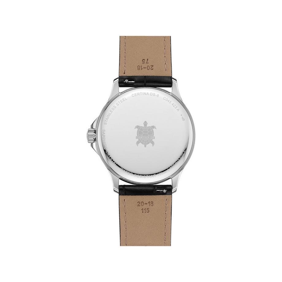 CERTINA DS-8 Moonphase Horloge analogique 