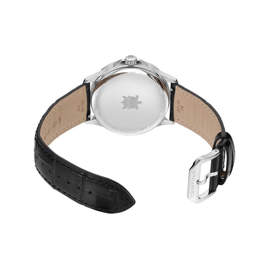 CERTINA DS-8 Moonphase Horloge analogique 