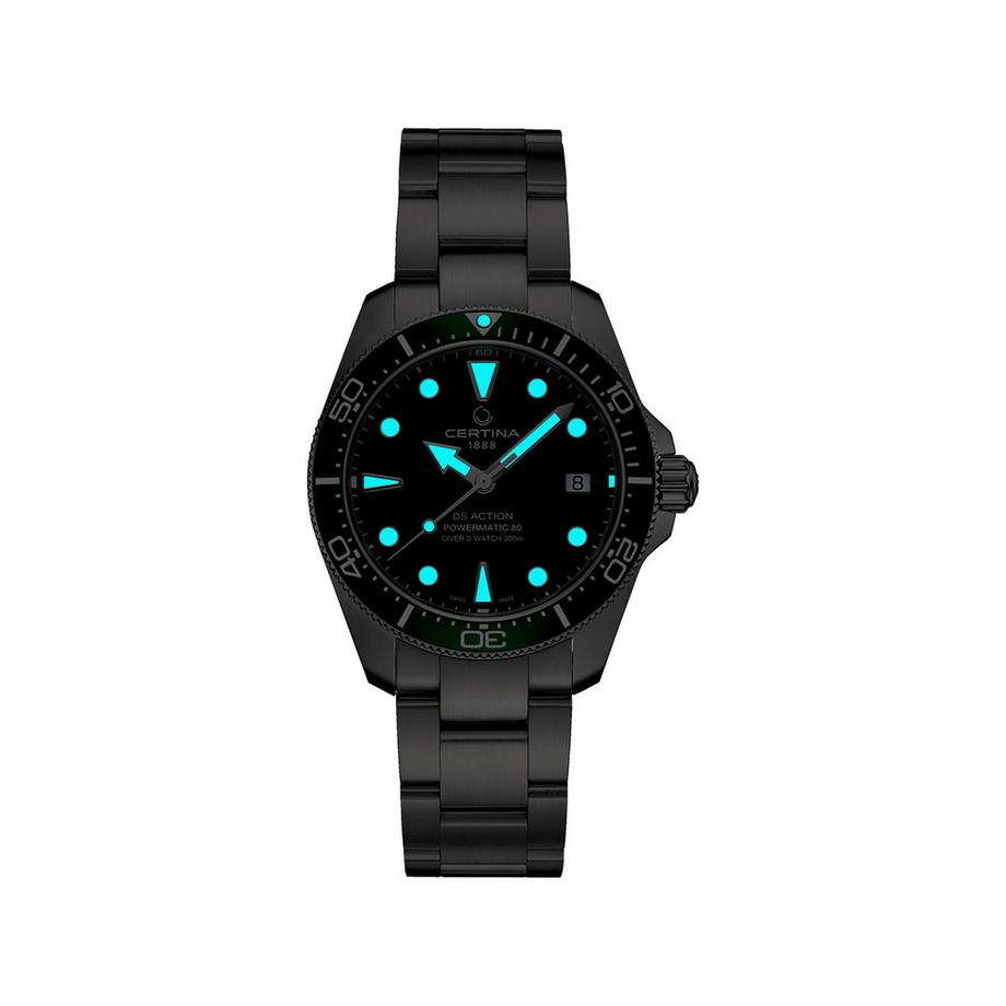 CERTINA DS Action Montre automatique 