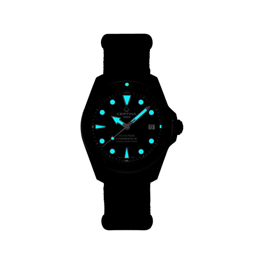 CERTINA DS Action Montre automatique 