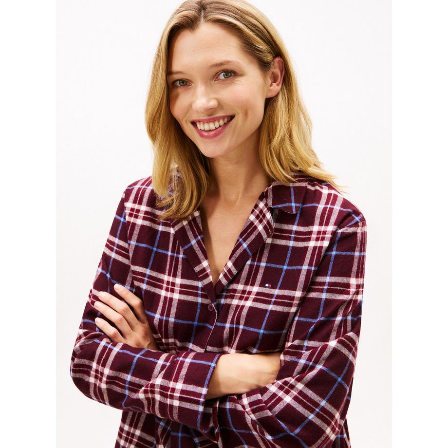 TOMMY HILFIGER TH GIFT Ensemble de pyjama à carreaux  
