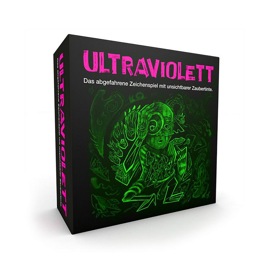 Ultraviolett, tedesco