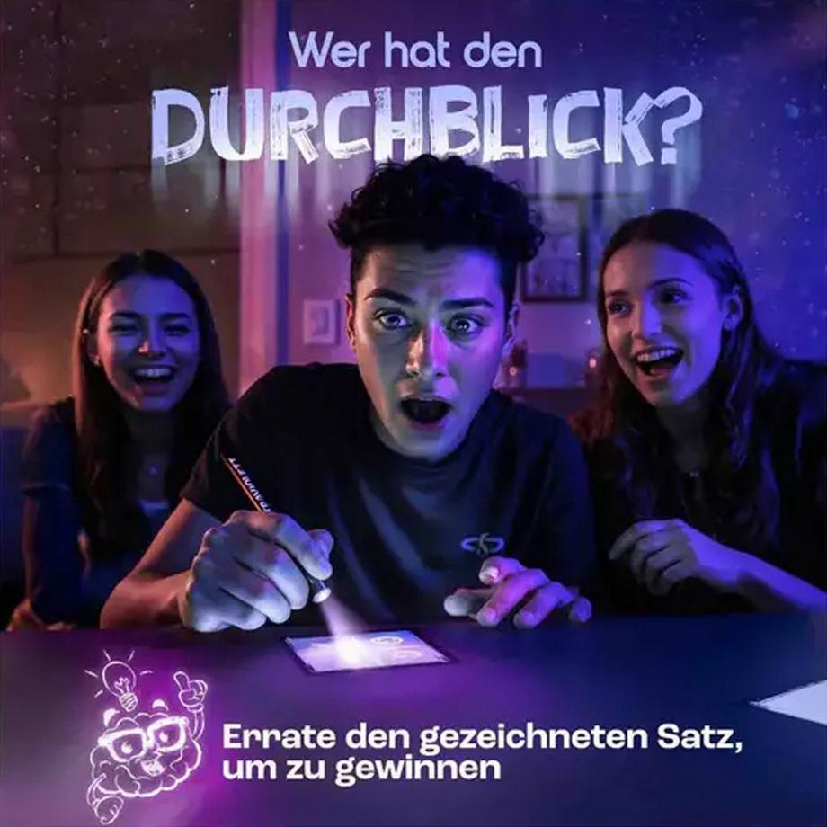 Kampfhummel Spiele  Ultraviolett, allemand 