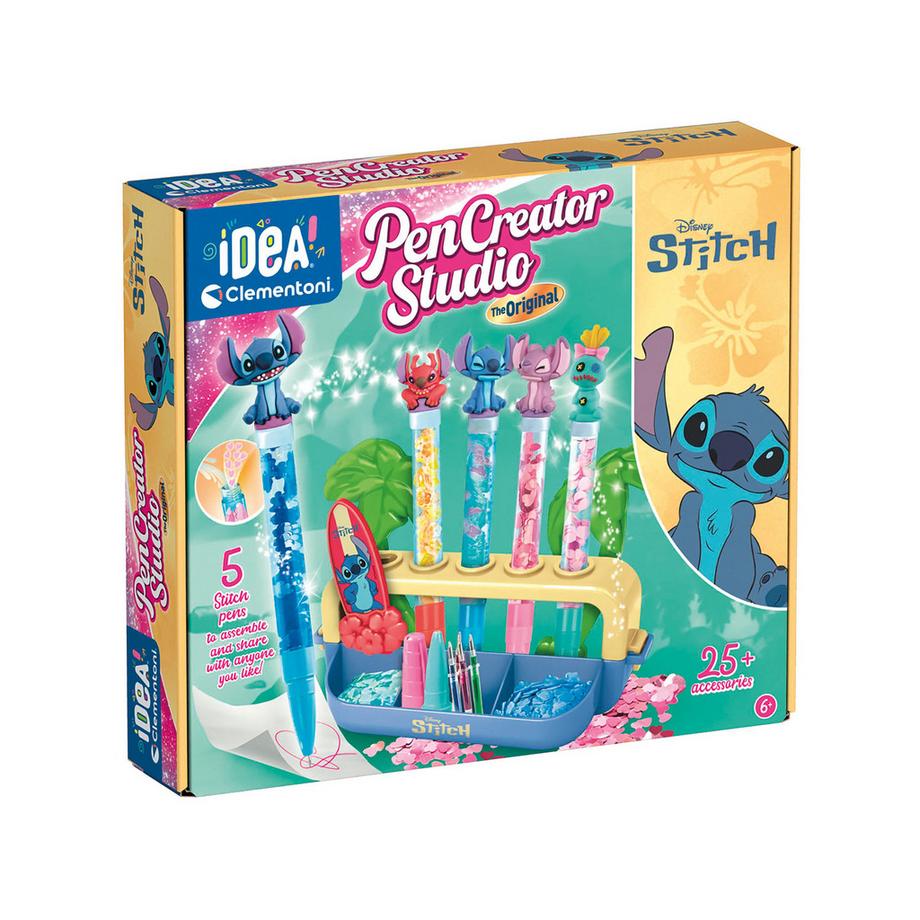 Clementoni  Stitch Stift-Atelier 