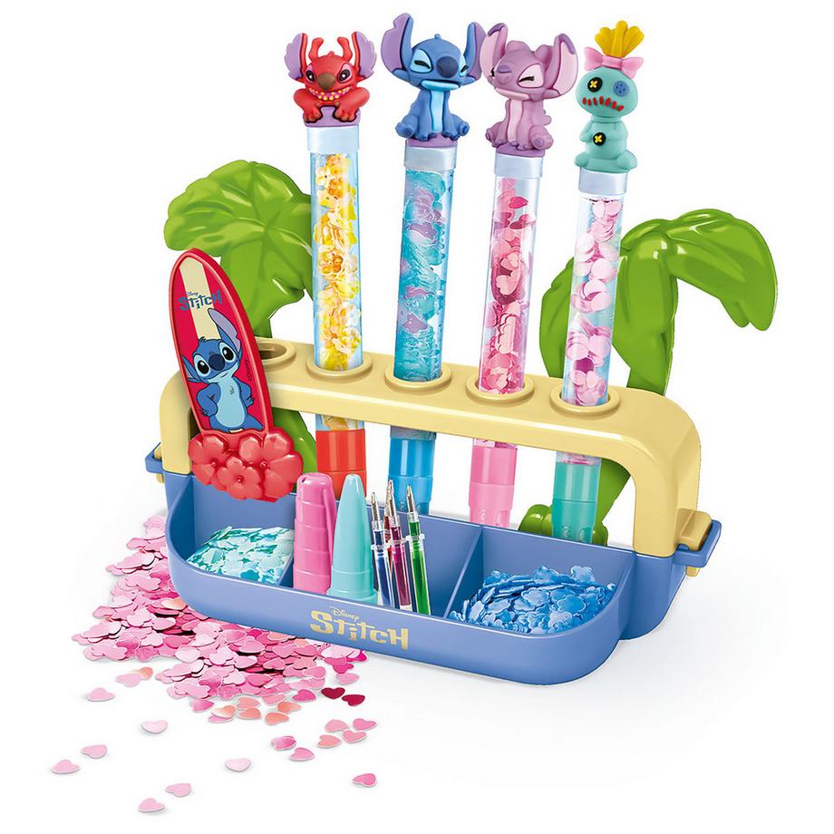 Clementoni  Stitch Stift-Atelier 