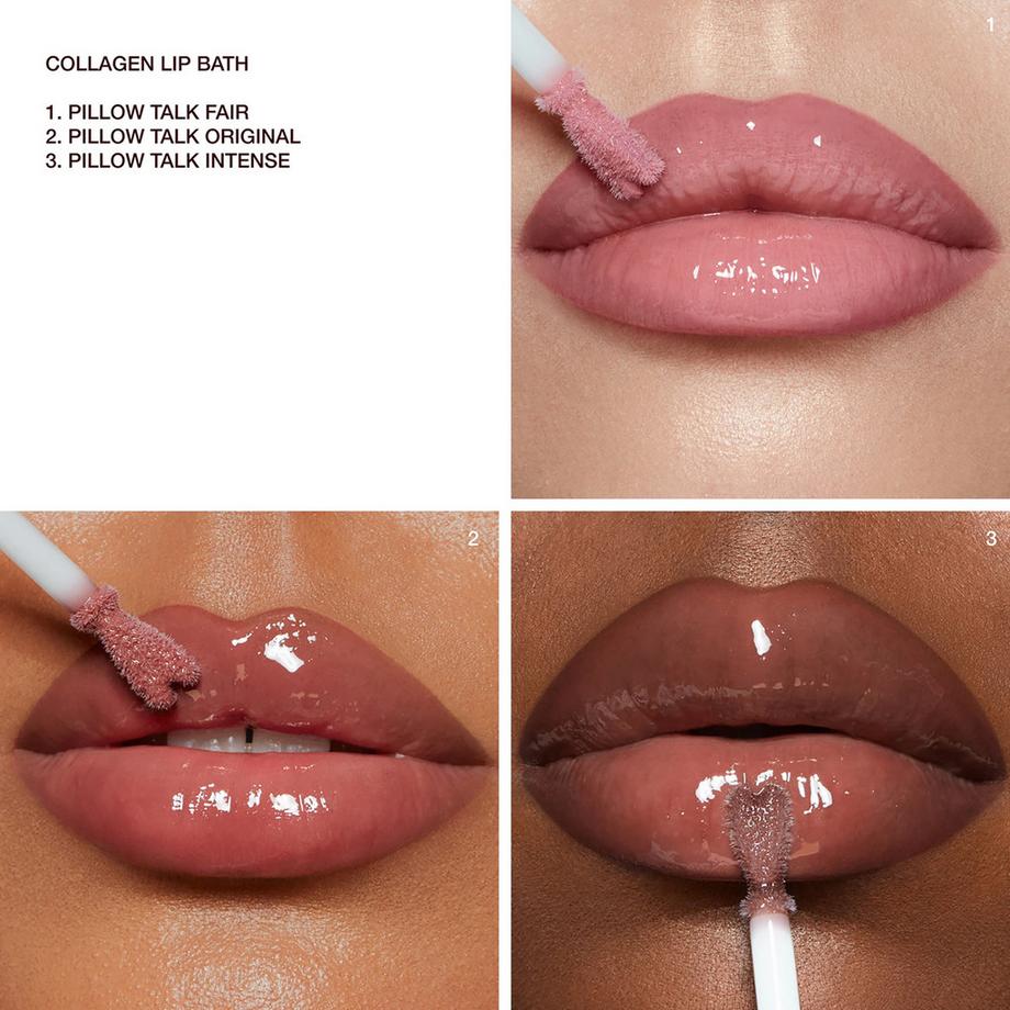 CHARLOTTE TILBURY  Collagen Lip Bath - Lipgloss 