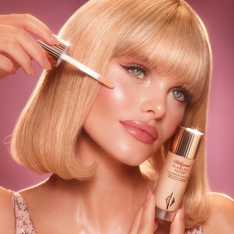 CHARLOTTE TILBURY  Hollywood Flawless Filter - Highlighter liquide 