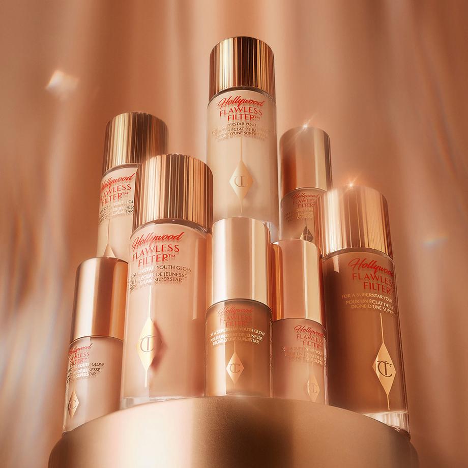 CHARLOTTE TILBURY  Hollywood Flawless Filter - Highlighter liquide 
