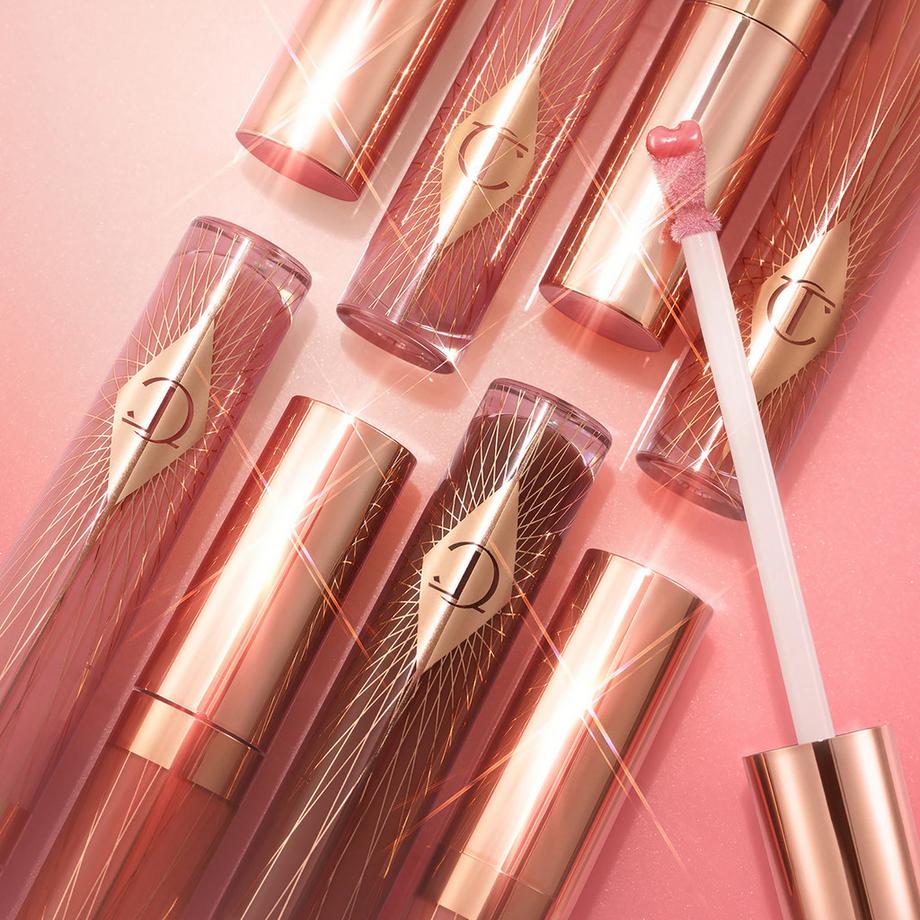 CHARLOTTE TILBURY  Collagen Lip Bath - Brillant à lèvres 