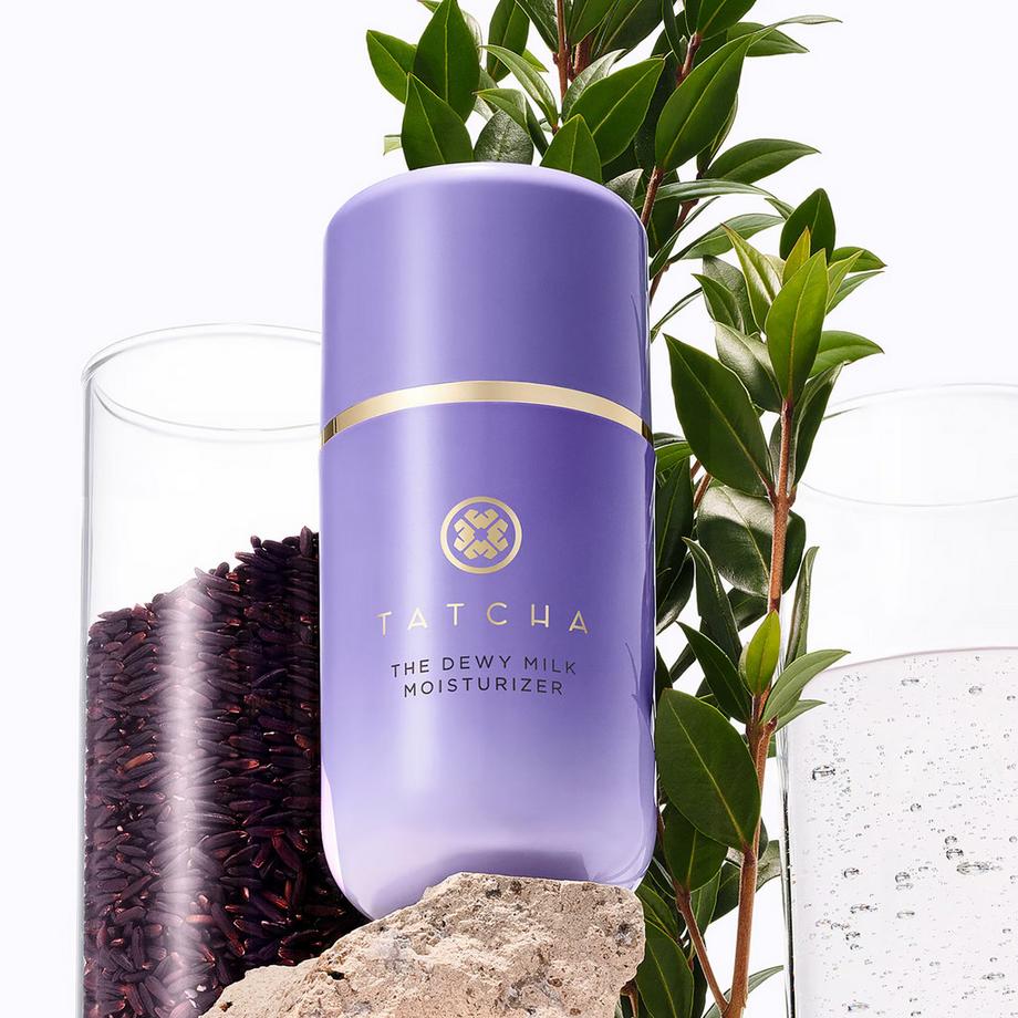 Tatcha  The Dewy Milk Moisturizer - Trattamento Idratante 