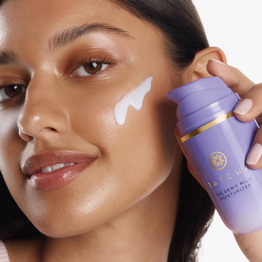Tatcha  DEWY MILK MOISTURISER 15ML 