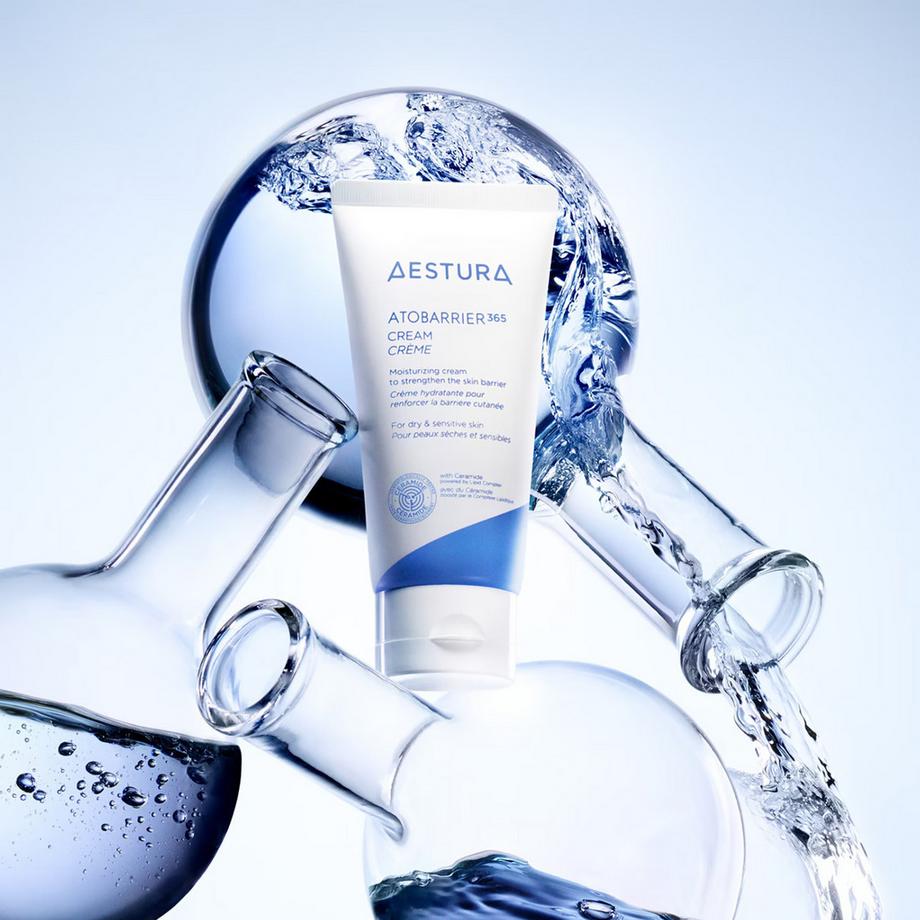 Aestura  ATOBARRIER365 Crème - Crème hydratante & renforcant la barrière cutanée 