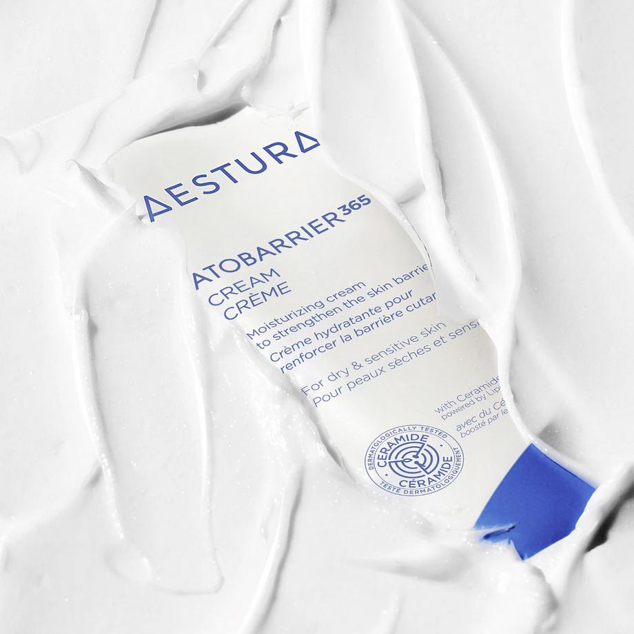 Aestura  ATOBARRIER365 Crème - Crema idratante e rinforzante per la barriera cutanea 