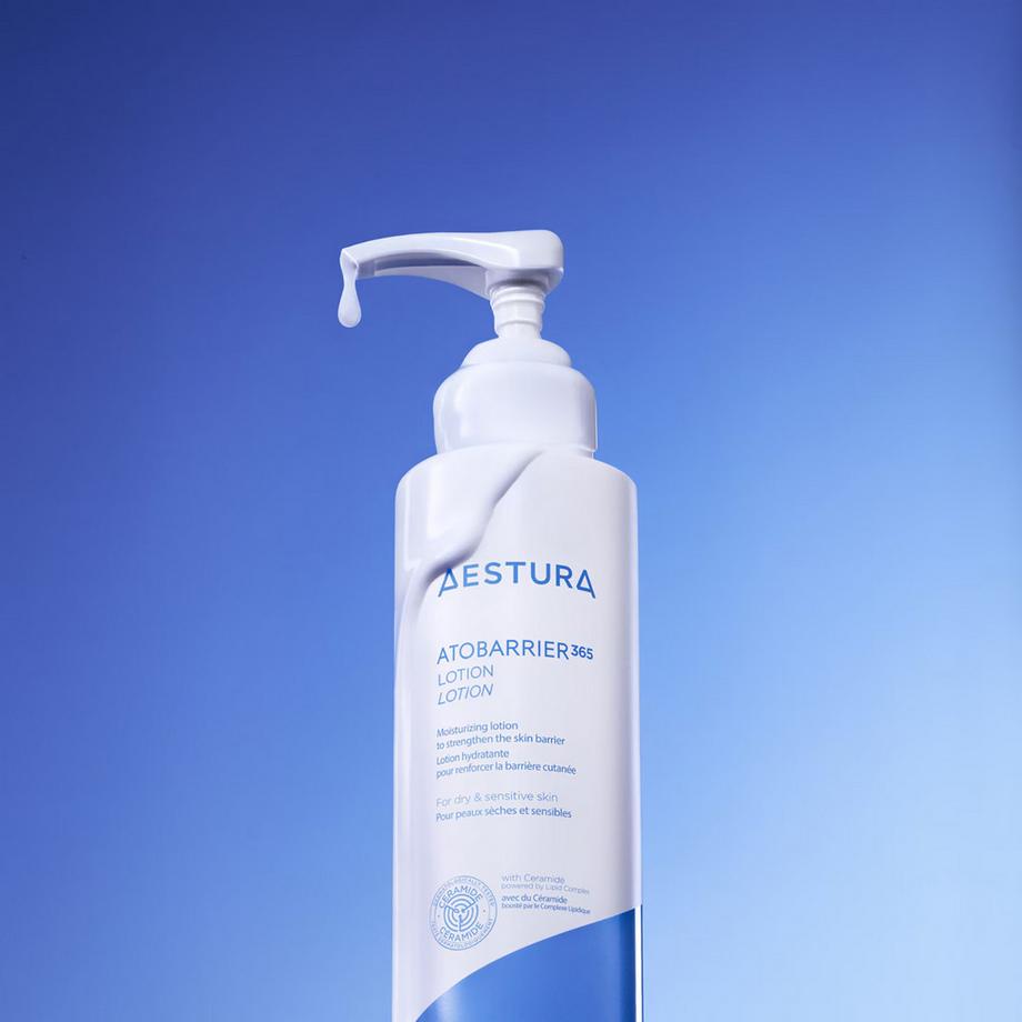 Aestura  ATOBARRIER365 Lotion - Feuchtigkeitsspendende Hautbarriere-Lotion 