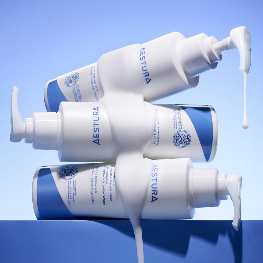 Aestura  ATOBARRIER365 Lotion - Feuchtigkeitsspendende Hautbarriere-Lotion 