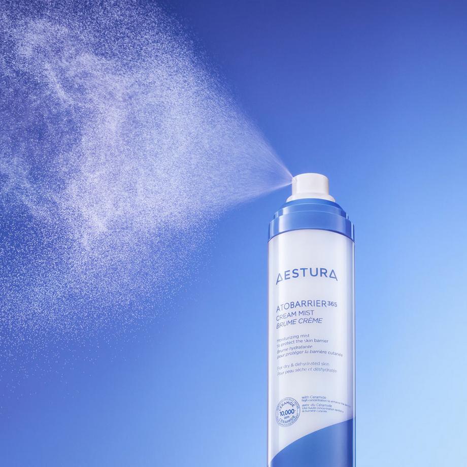 Aestura  ATOBARRIER365 Cream Mist - Hydratisierendes Spray zum Schutz der Hautbarriere 