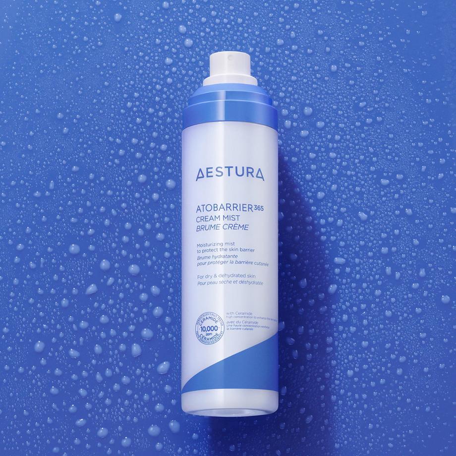 Aestura  ATOBARRIER365 Cream Mist - Hydratisierendes Spray zum Schutz der Hautbarriere 