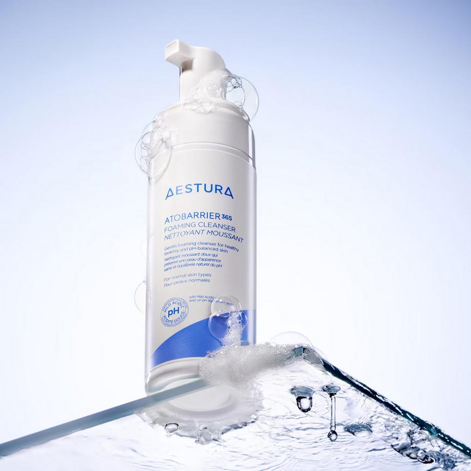 Aestura  ATOBARRIER365 Foaming Cleanser - pH-ausgleichender Reinigungsschaum 