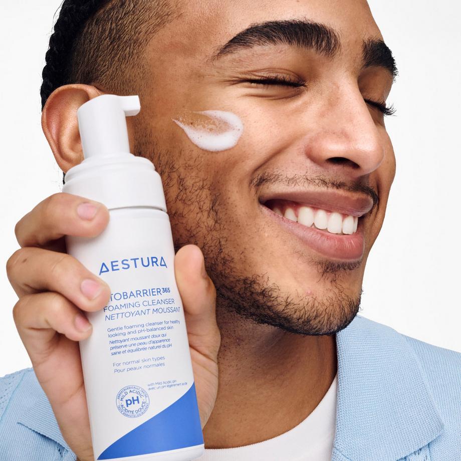Aestura  ATOBARRIER365 Foaming Cleanser - pH-ausgleichender Reinigungsschaum 