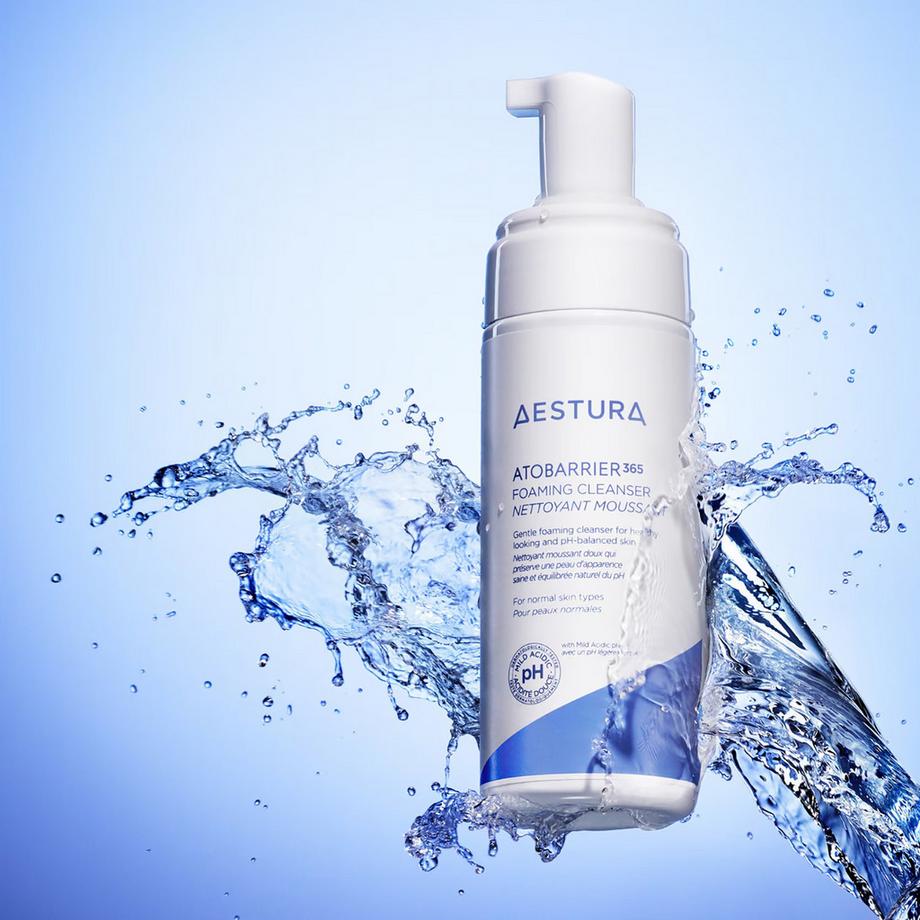 Aestura  ATOBARRIER365 Foaming Cleanser - pH-ausgleichender Reinigungsschaum 