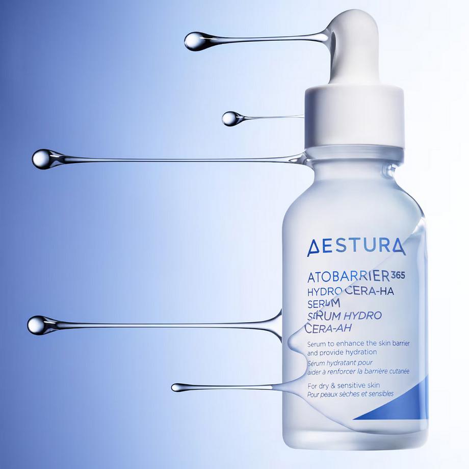 Aestura  ATOBARRIER365 Hydro Cera-Ha Serum - Feuchtigkeitsserum für die Hautbarriere 