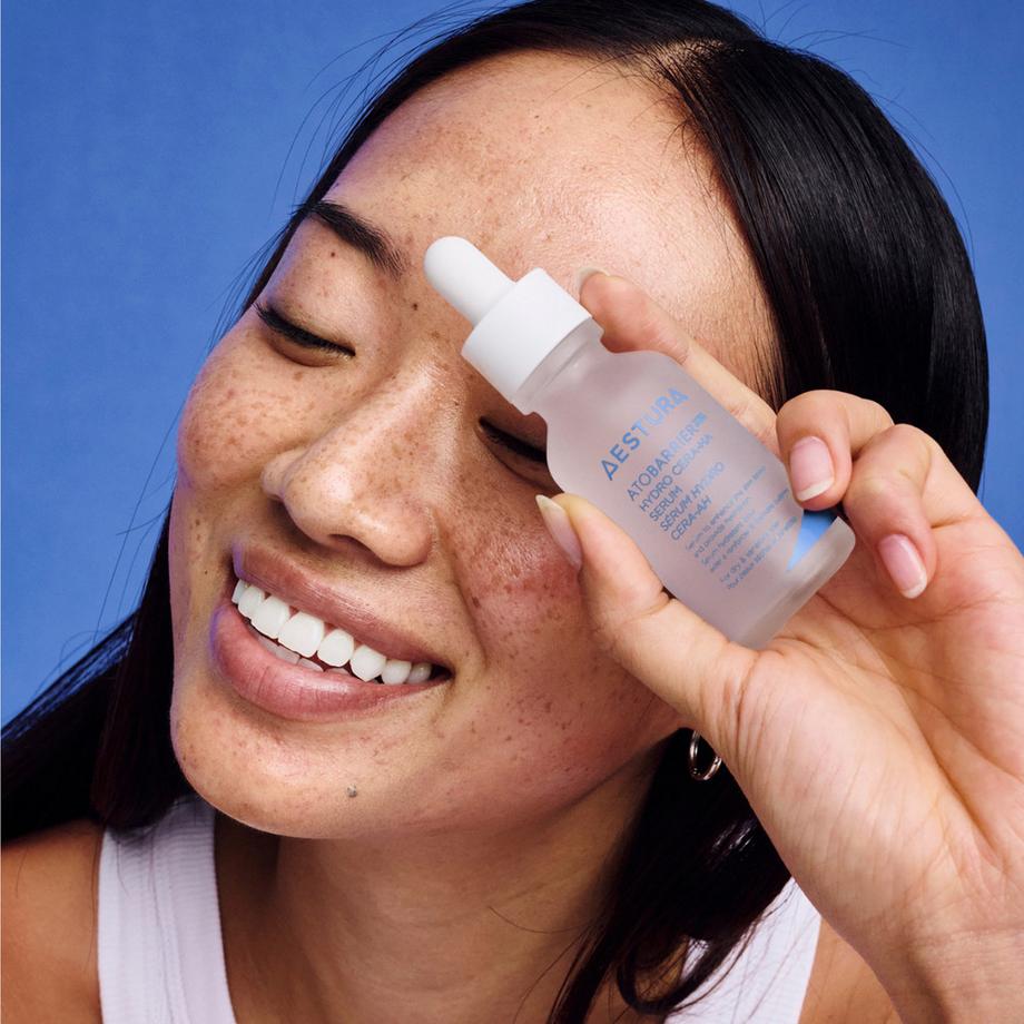 Aestura  ATOBARRIER365 Hydro Cera-Ha Serum - Feuchtigkeitsserum für die Hautbarriere 