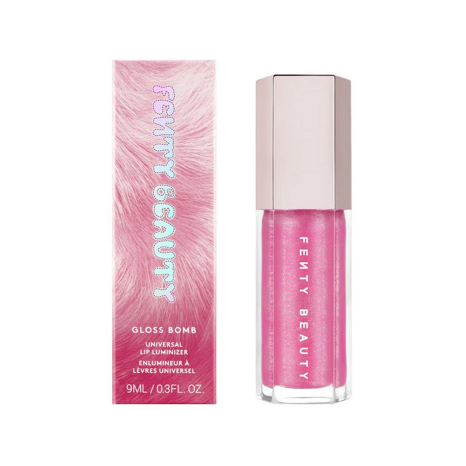 WATTABRAT Gloss Bomb – Gloss à lèvres brillant et pailleté
