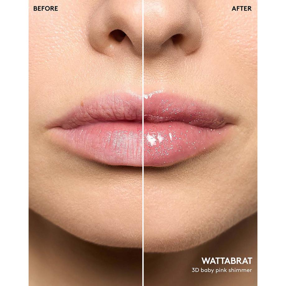 Fenty Beauty By Rihanna  WATTABRAT Gloss Bomb - Funkelnder Lipgloss 