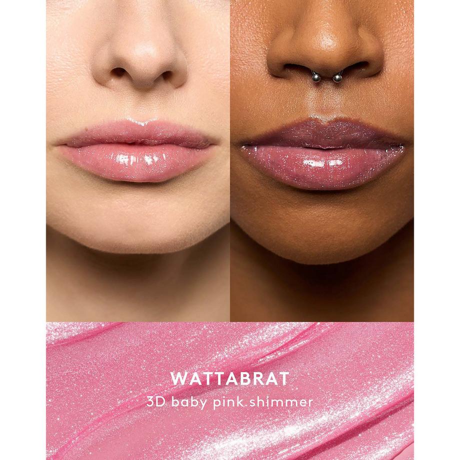 Fenty Beauty By Rihanna  WATTABRAT Gloss Bomb - Funkelnder Lipgloss 