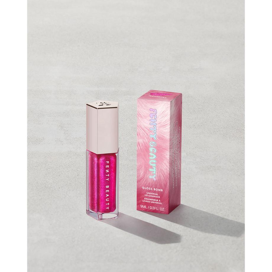 Fenty Beauty By Rihanna  WATTABRAT Gloss Bomb - Gloss labbra lucido e glitterato 