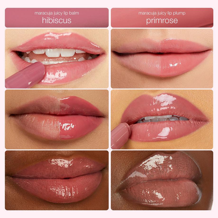 tarte  Petite Kisses Maracuja Juicy Lip Duo - Duo de Rouges à Lèvres 