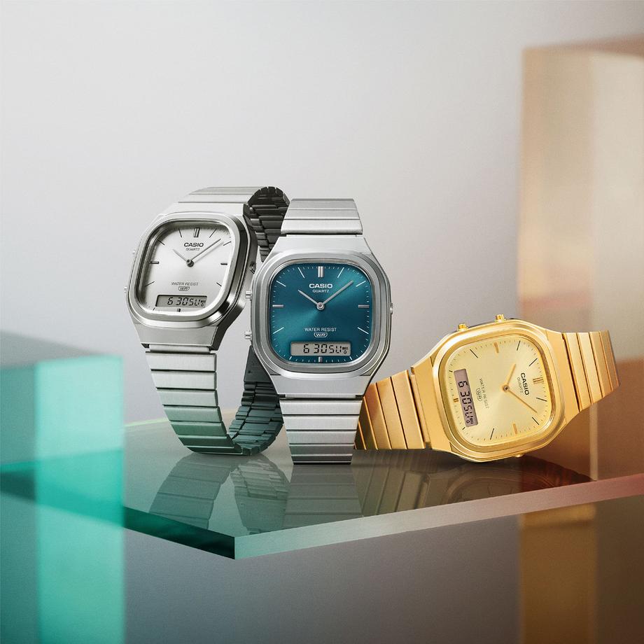 CASIO VINTAGE COLLECTION Montre multifonctions 
