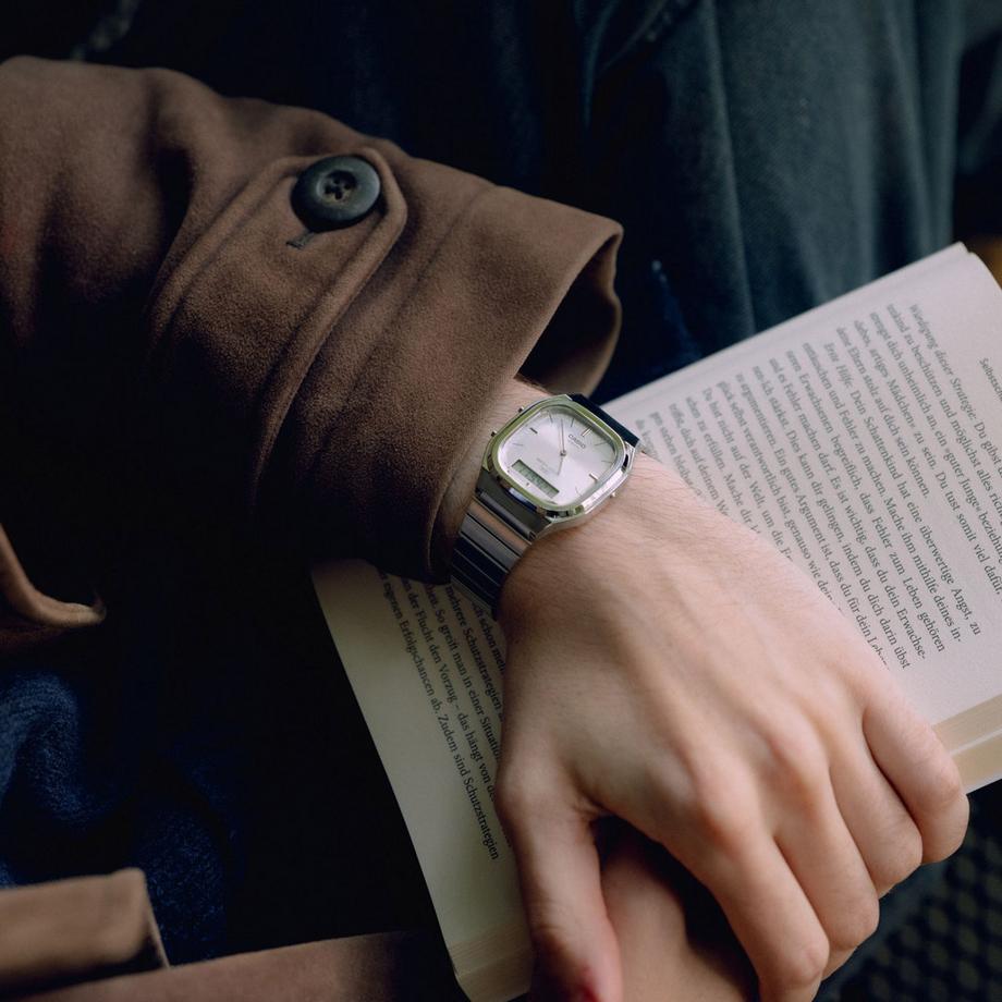 CASIO VINTAGE COLLECTION Montre multifonctions 