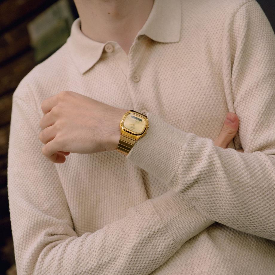 CASIO VINTAGE COLLECTION Montre multifonctions 