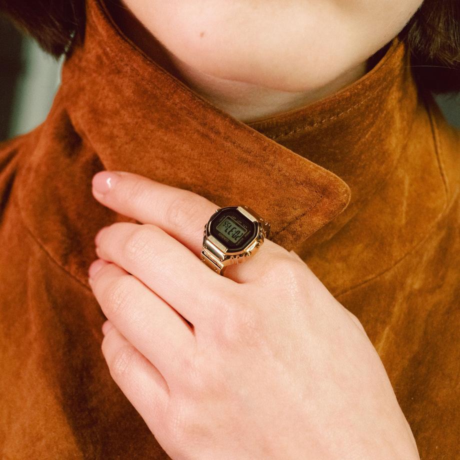 CASIO TIMELESS COLLECTION Orologio digitale 