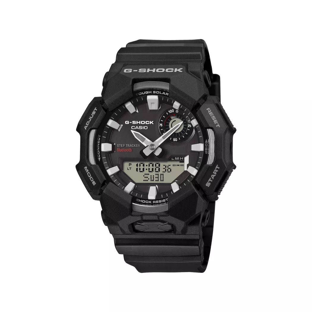 Casio GA-B010 G-SHOCK Classic Watch Black 52mm