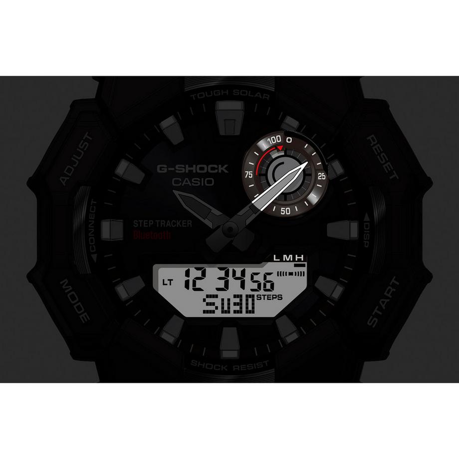 CASIO G-SHOCK Classic Montre multifonctions 