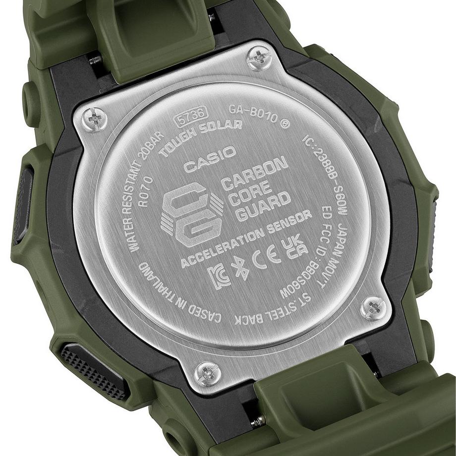 CASIO G-SHOCK Classic Montre multifonctions 