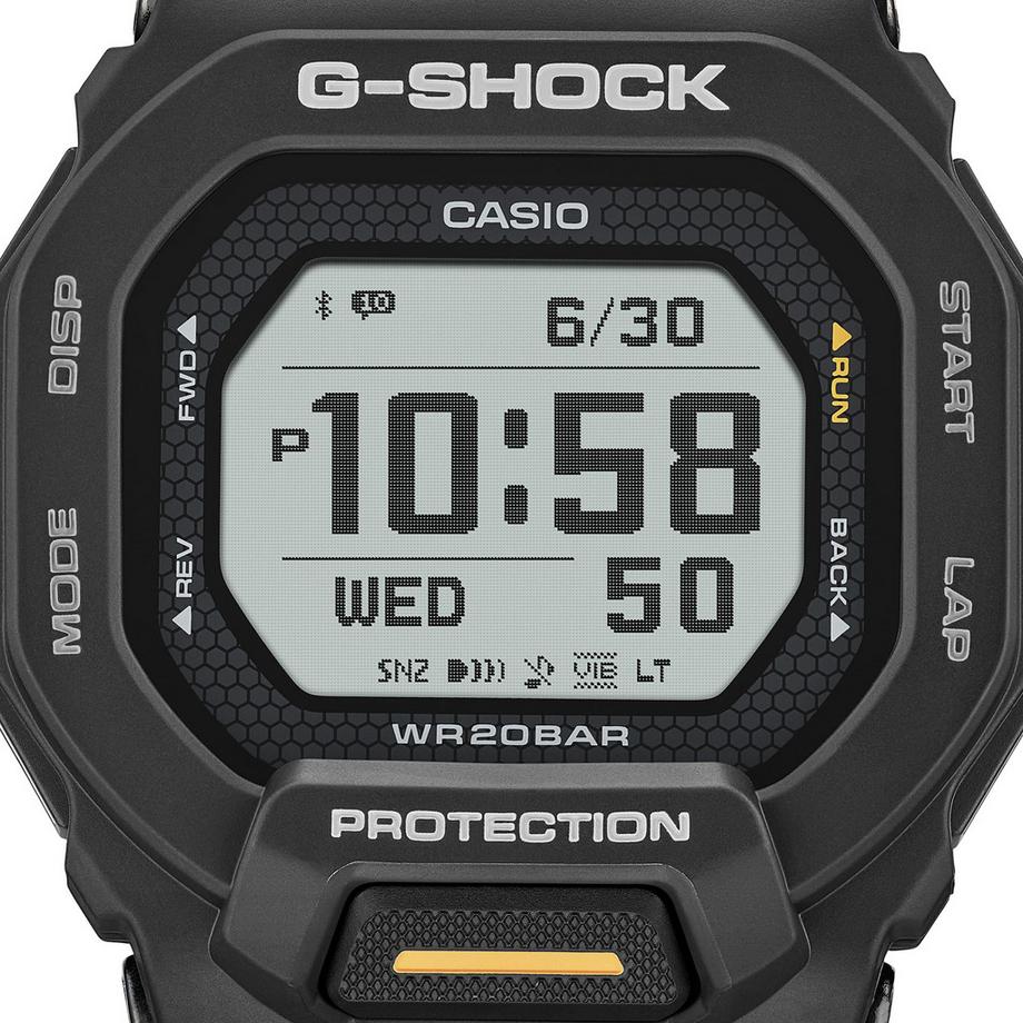 CASIO G-SHOCK G-SQUAD Orologio digitale 