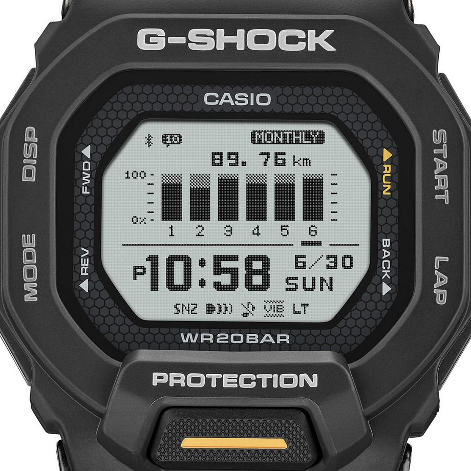 CASIO G-SHOCK G-SQUAD Orologio digitale 