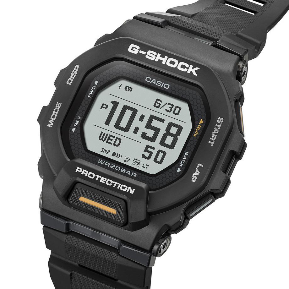 CASIO G-SHOCK G-SQUAD Orologio digitale 
