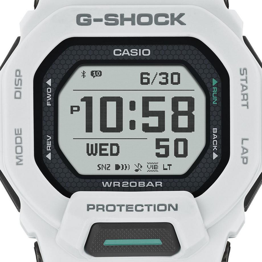 CASIO G-SHOCK G-SQUAD Orologio digitale 