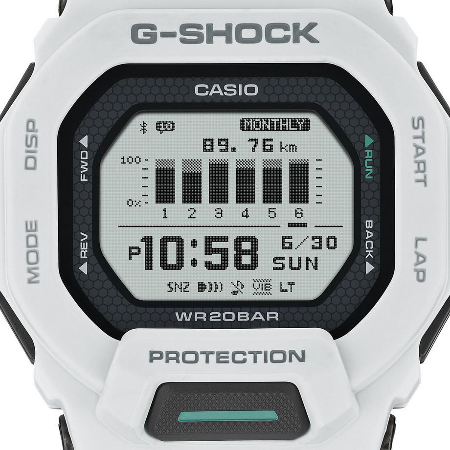 CASIO G-SHOCK G-SQUAD Orologio digitale 