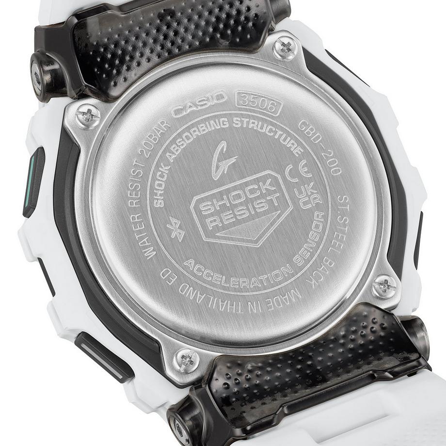 CASIO G-SHOCK G-SQUAD Orologio digitale 