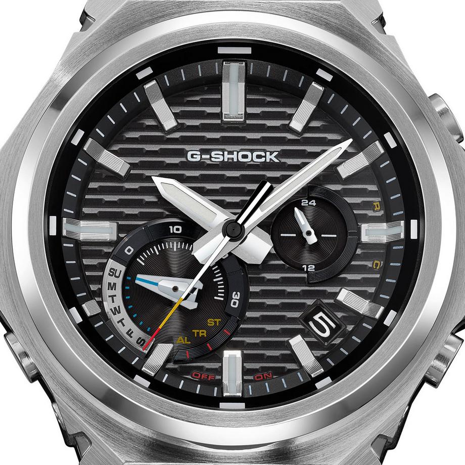 CASIO G-SHOCK G-STEEL Orologio multifunzione 