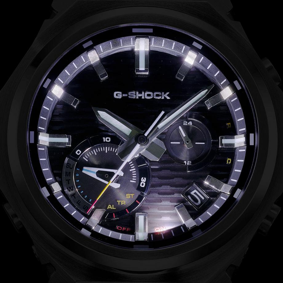 CASIO G-SHOCK G-STEEL Orologio multifunzione 