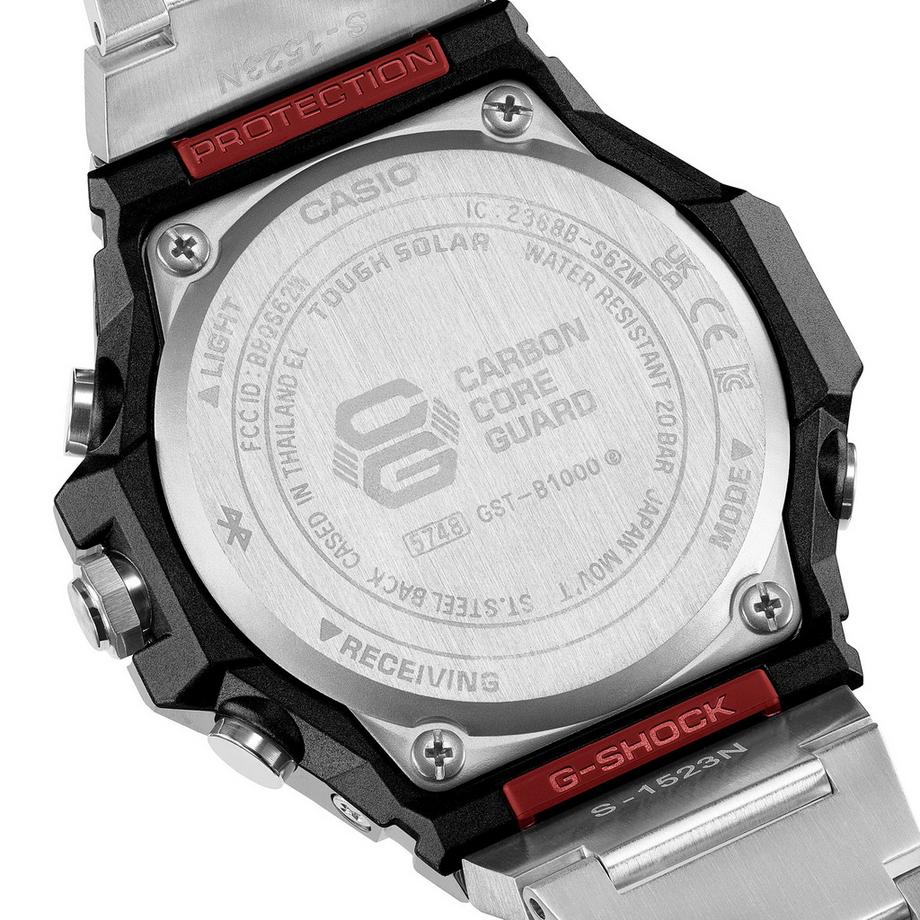 CASIO G-SHOCK G-STEEL Orologio multifunzione 