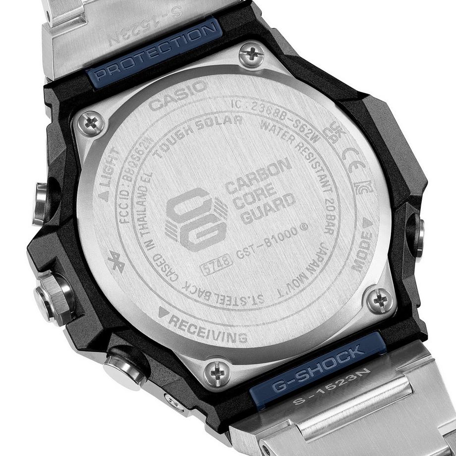 CASIO G-SHOCK G-STEEL Orologio multifunzione 